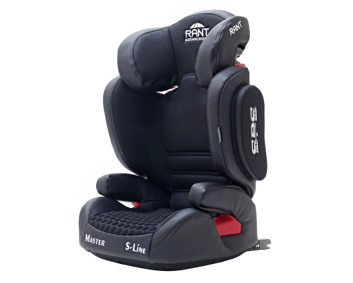 Автокресло Rant Master isofix SPS группа 2/3 15-36 кг